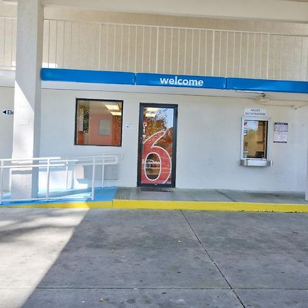 Motel 6-Tallahassee, Fl エクステリア 写真
