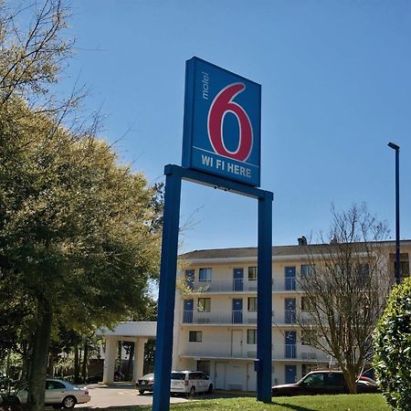 Motel 6-Tallahassee, Fl エクステリア 写真