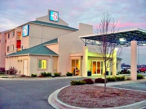 Motel 6-Tallahassee, Fl エクステリア 写真