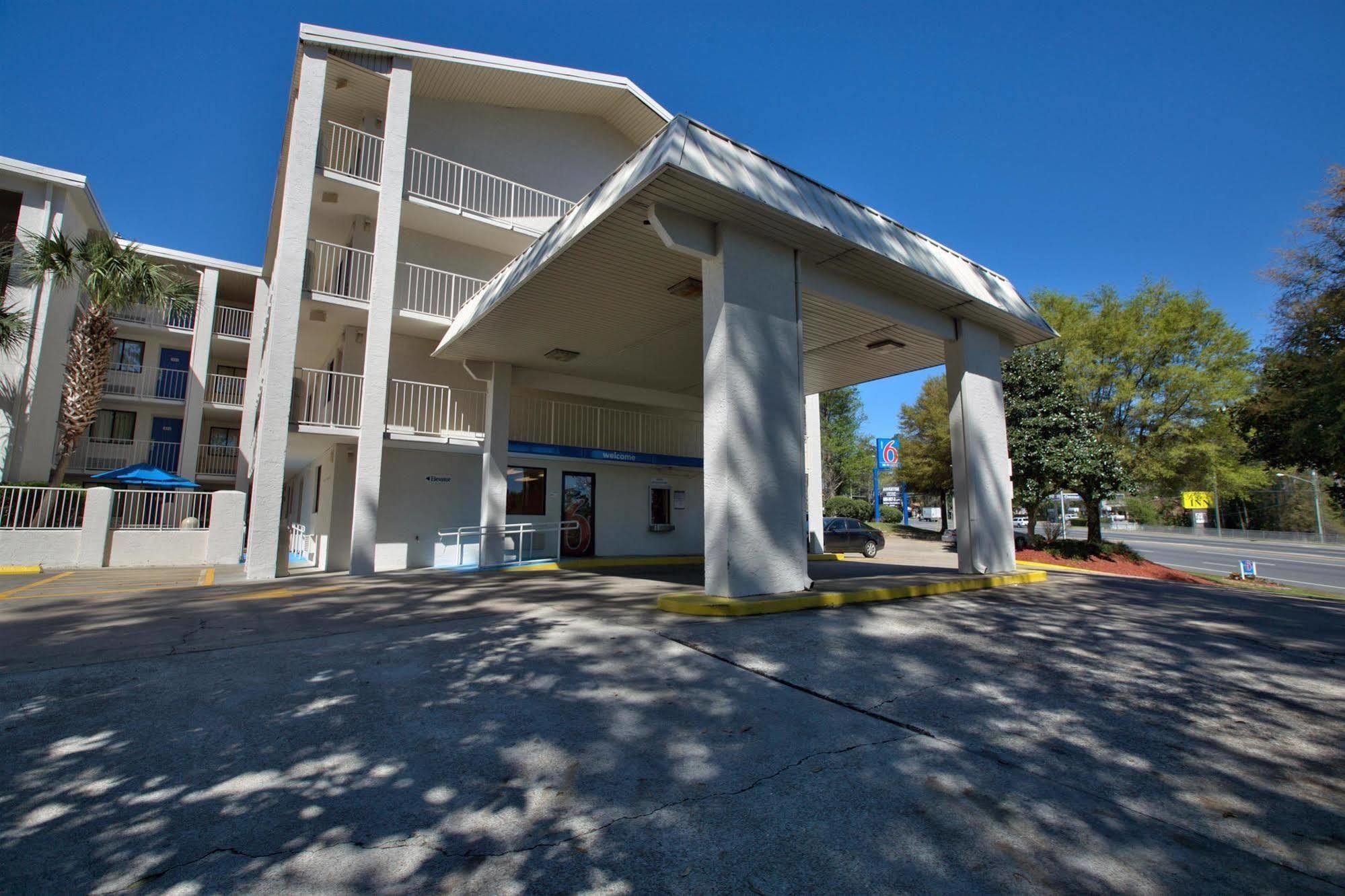 Motel 6-Tallahassee, Fl エクステリア 写真