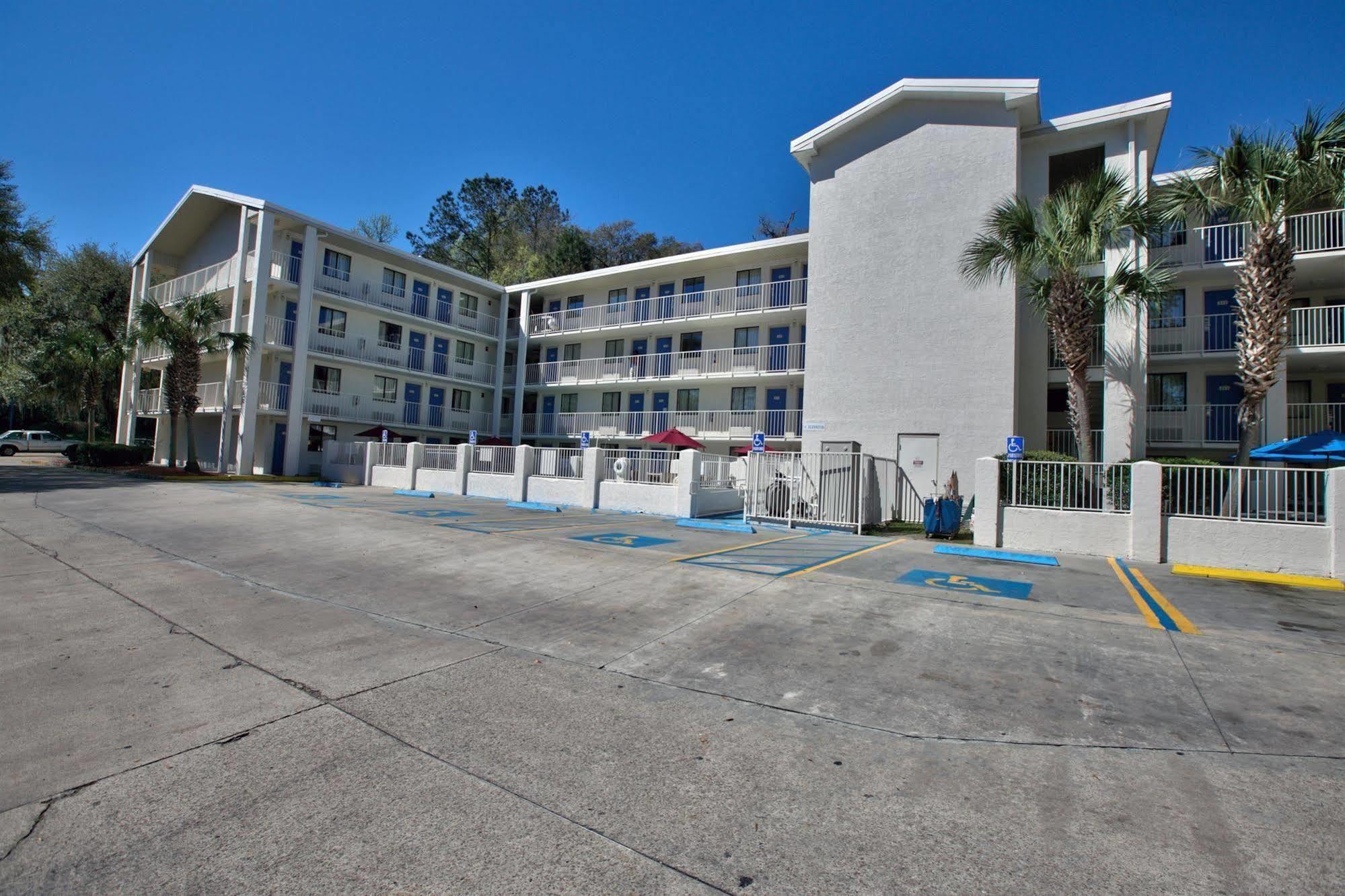 Motel 6-Tallahassee, Fl エクステリア 写真
