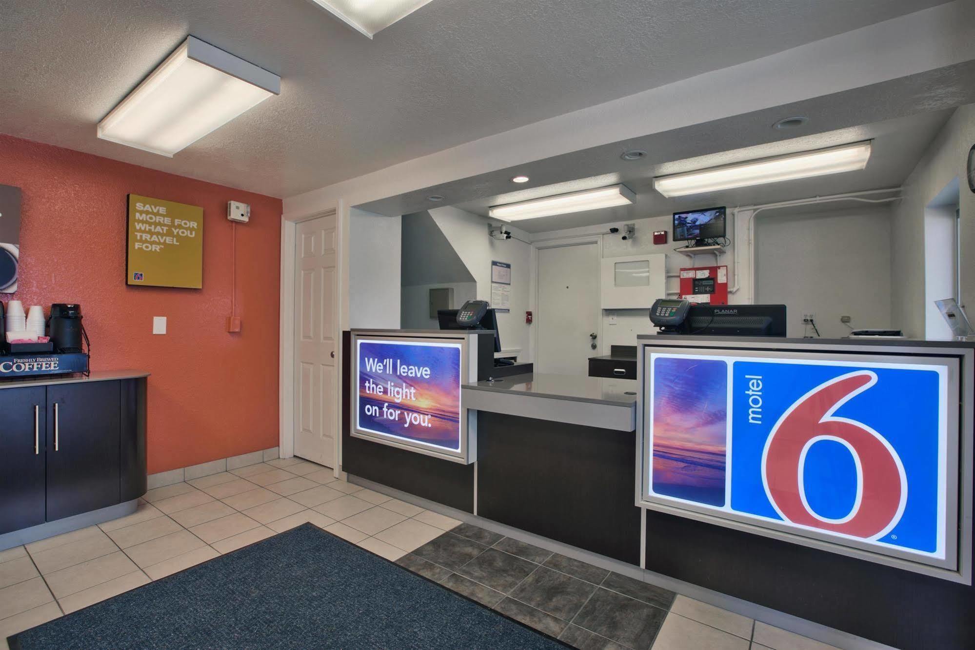 Motel 6-Tallahassee, Fl エクステリア 写真