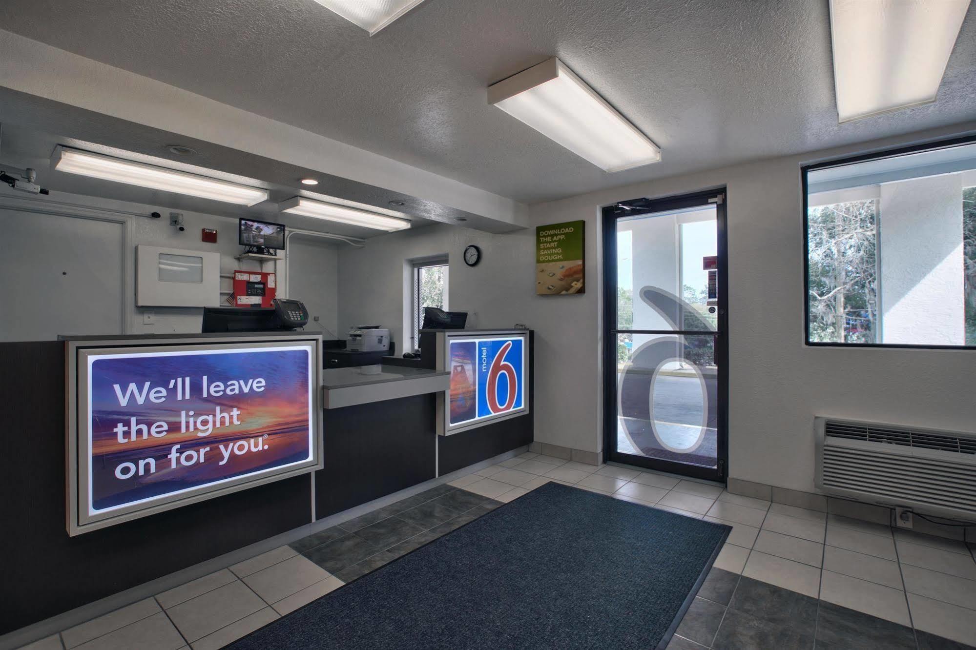 Motel 6-Tallahassee, Fl エクステリア 写真
