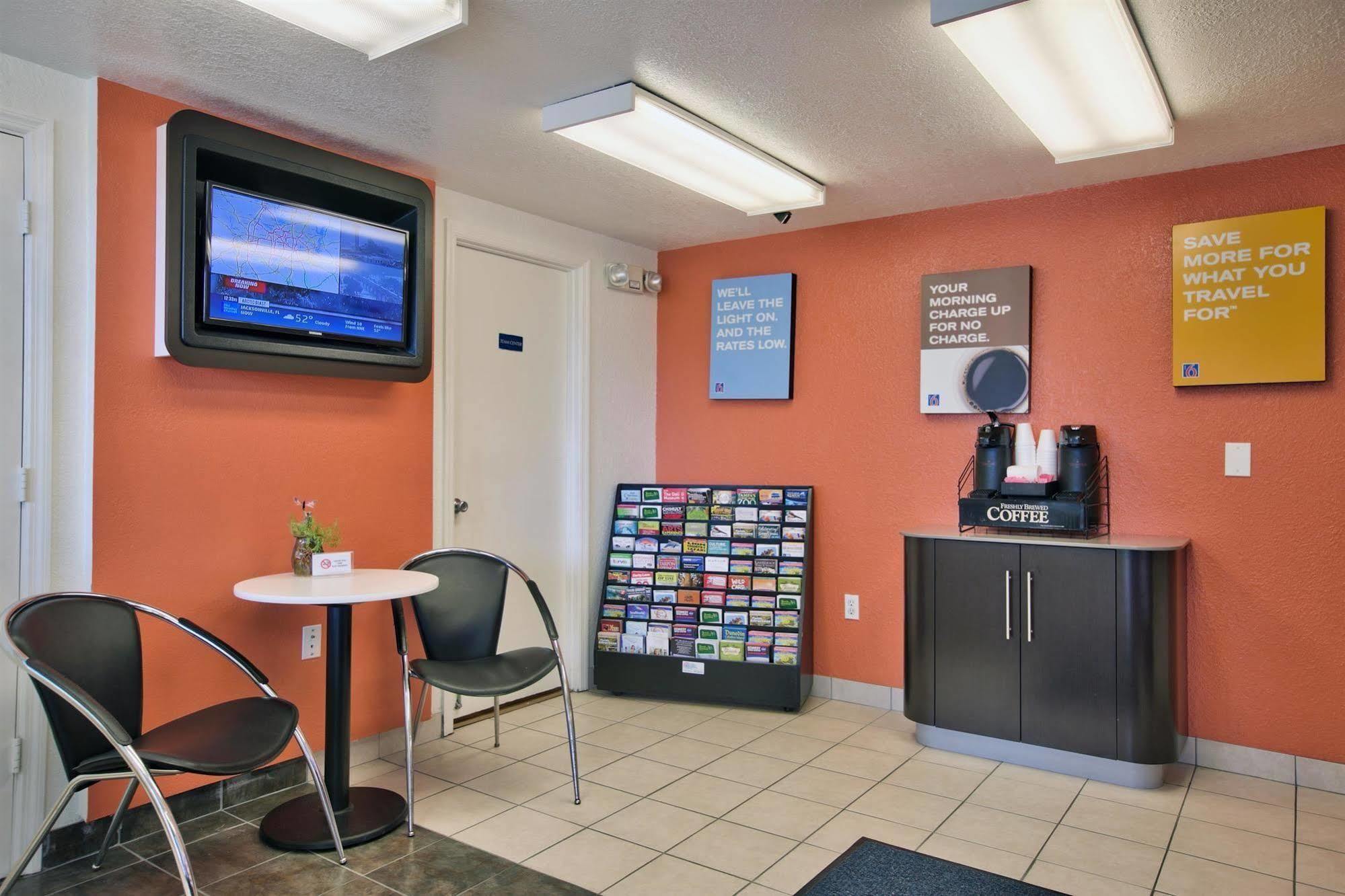 Motel 6-Tallahassee, Fl エクステリア 写真