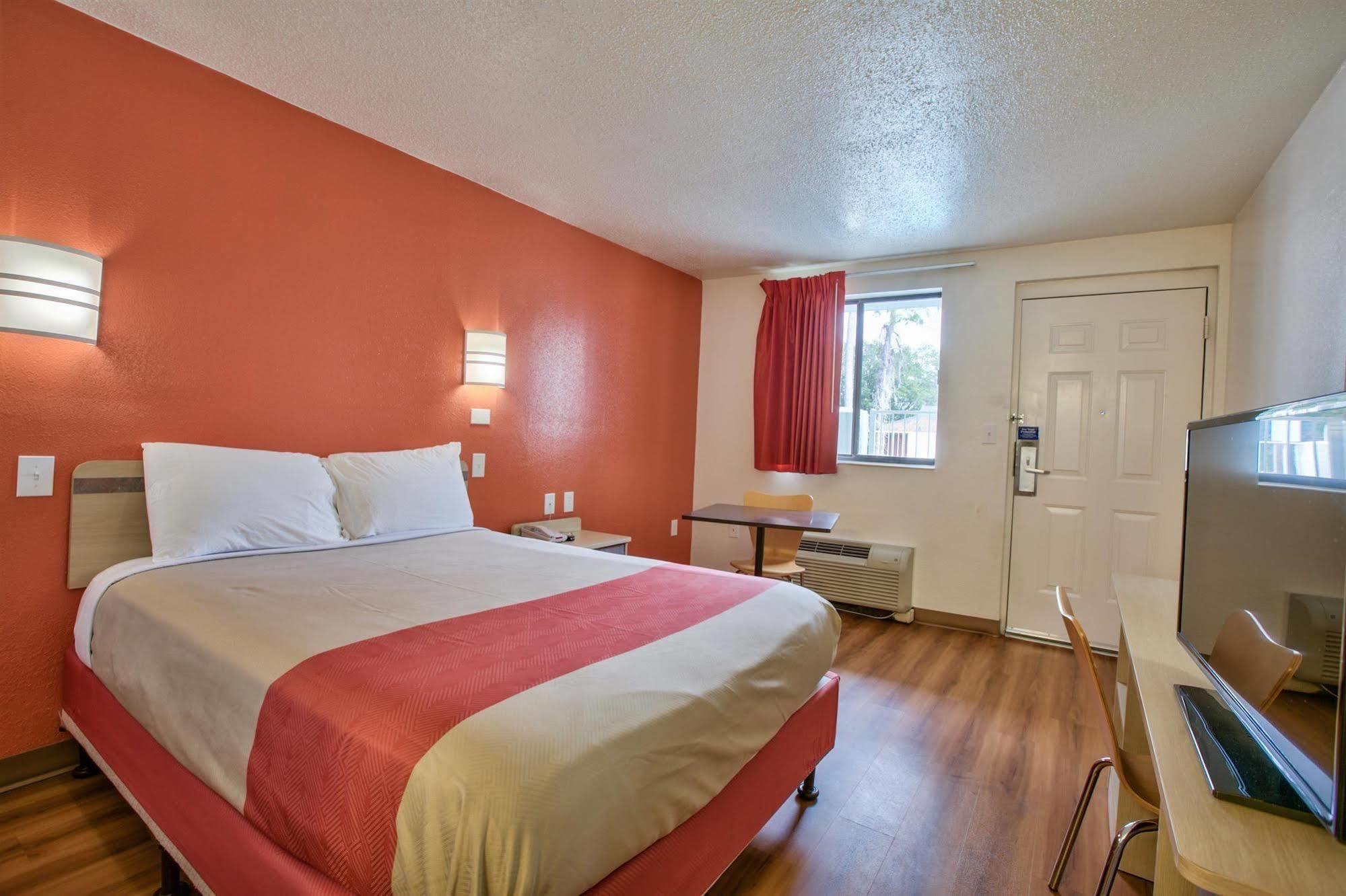 Motel 6-Tallahassee, Fl エクステリア 写真