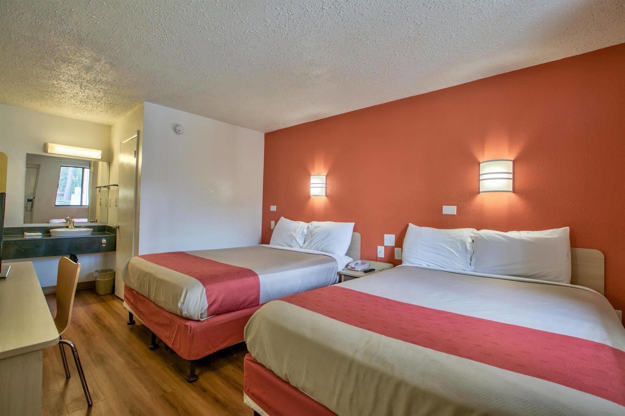 Motel 6-Tallahassee, Fl エクステリア 写真