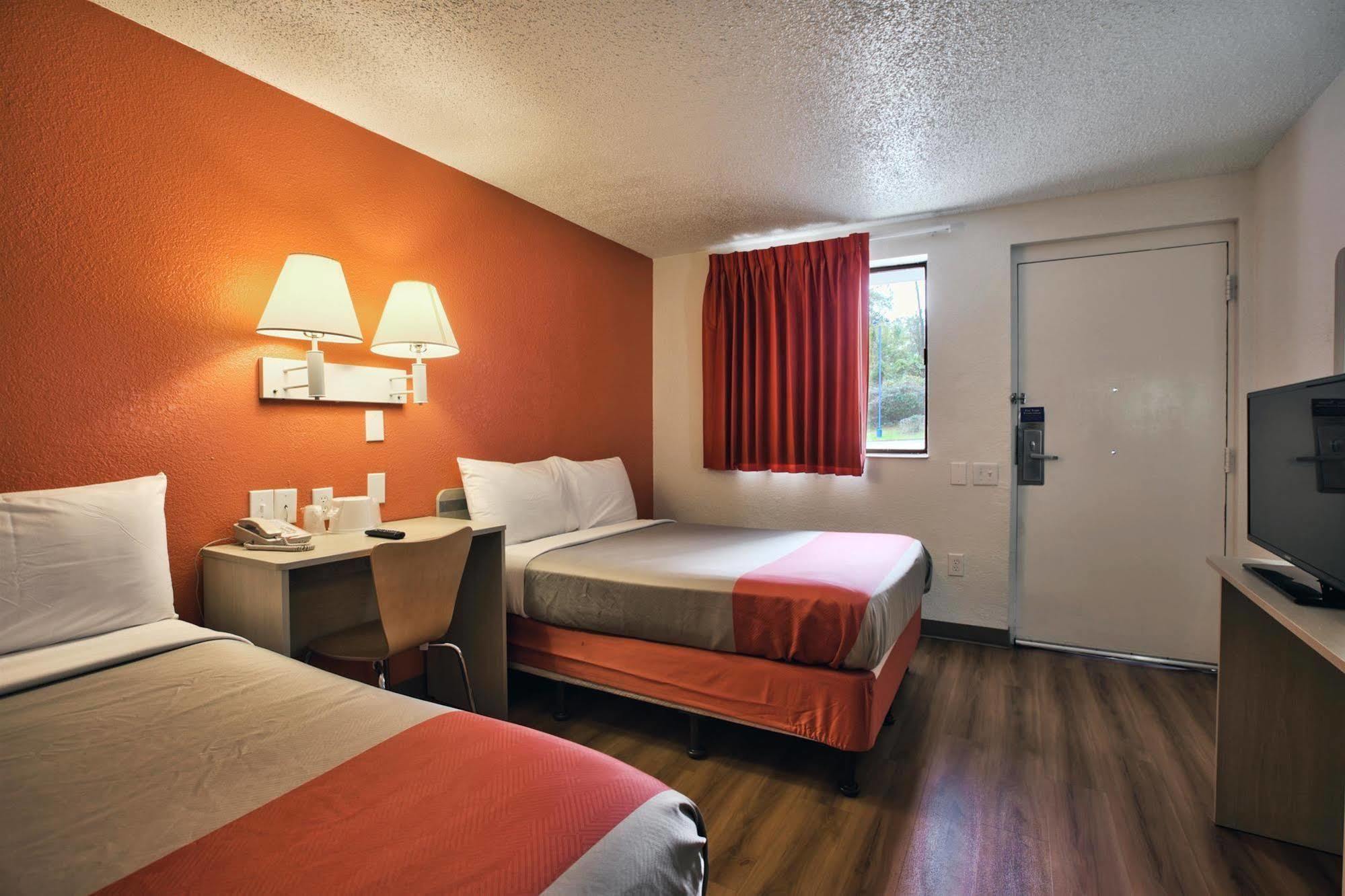 Motel 6-Tallahassee, Fl エクステリア 写真