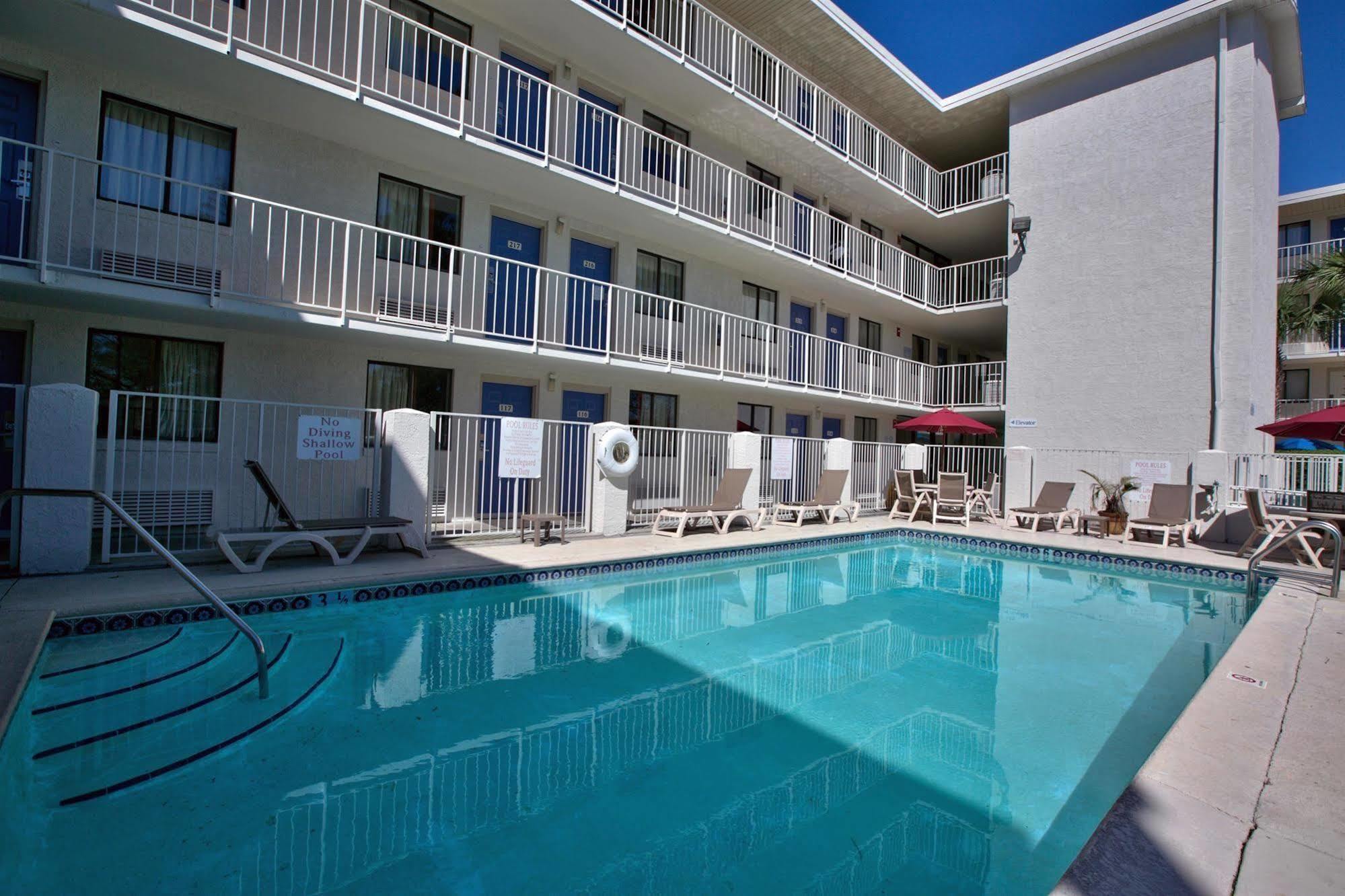 Motel 6-Tallahassee, Fl エクステリア 写真
