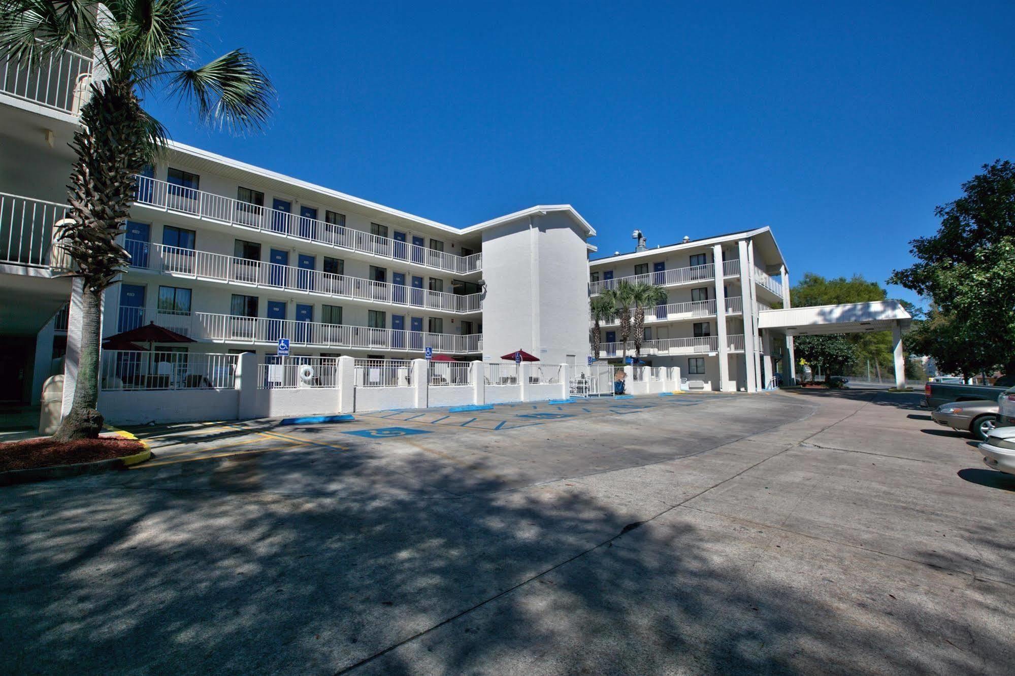 Motel 6-Tallahassee, Fl エクステリア 写真