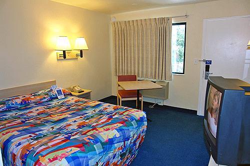 Motel 6-Tallahassee, Fl 部屋 写真